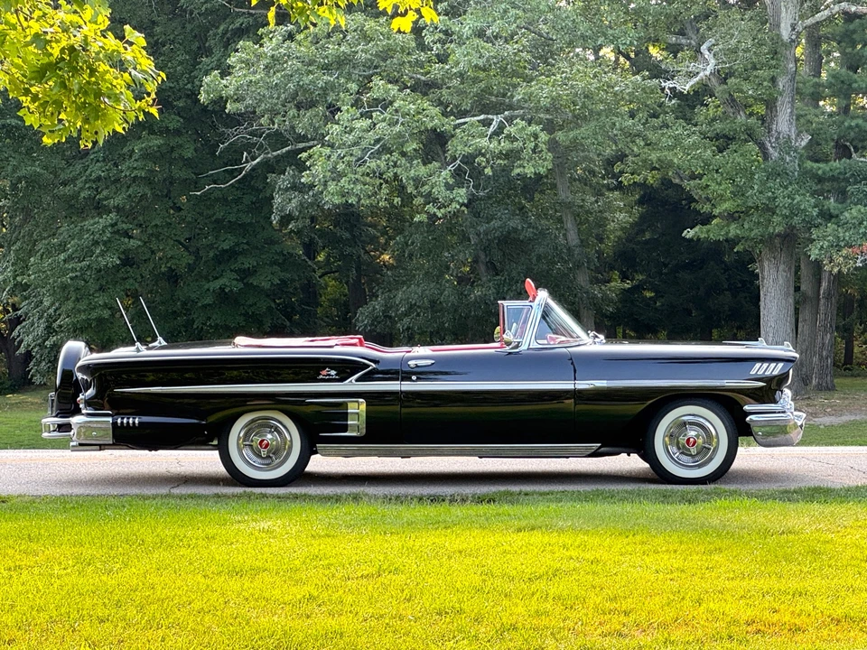 1958 Chevrolet Impala 1st Gen - Image 31 of 31