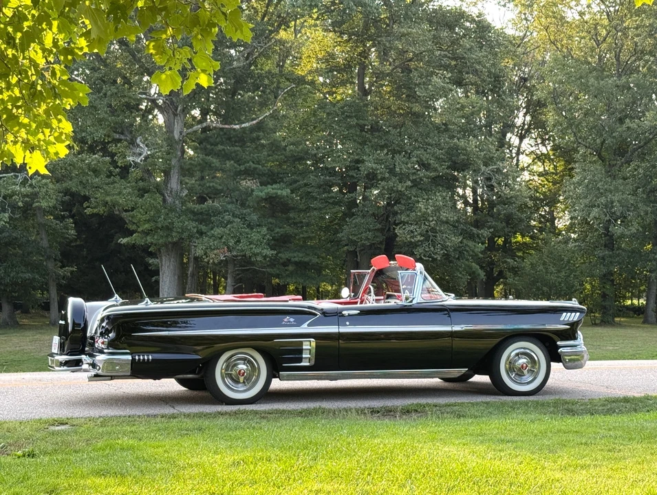 1958 Chevrolet Impala 1st Gen - Image 29 of 31