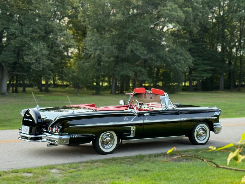1958 Chevrolet Impala 1st Gen - Image 28 of 31
