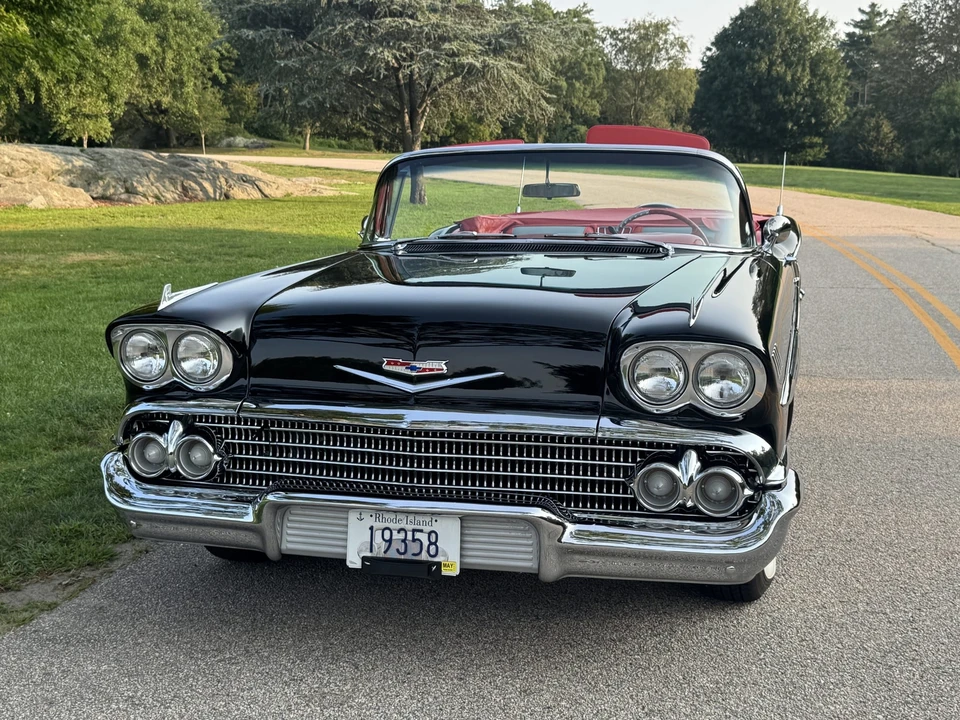 1958 Chevrolet Impala 1st Gen - Image 2 of 31