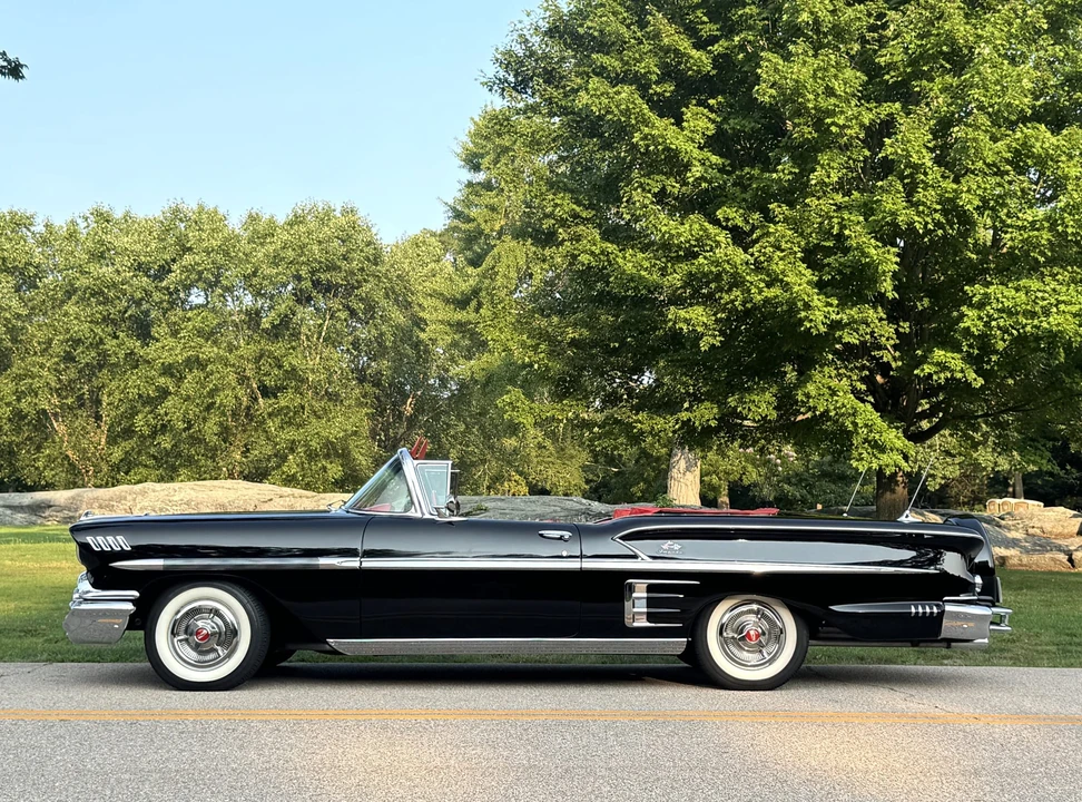 1958 Chevrolet Impala 1st Gen - Image 15 of 31