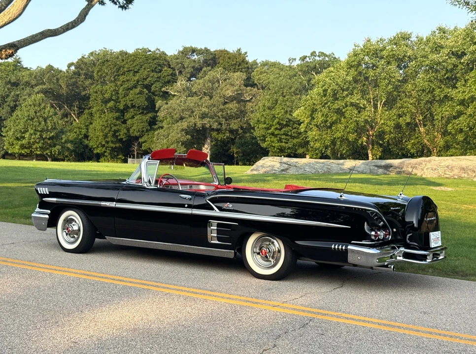 1958 Chevrolet Impala 1st Gen - Image 17 of 31