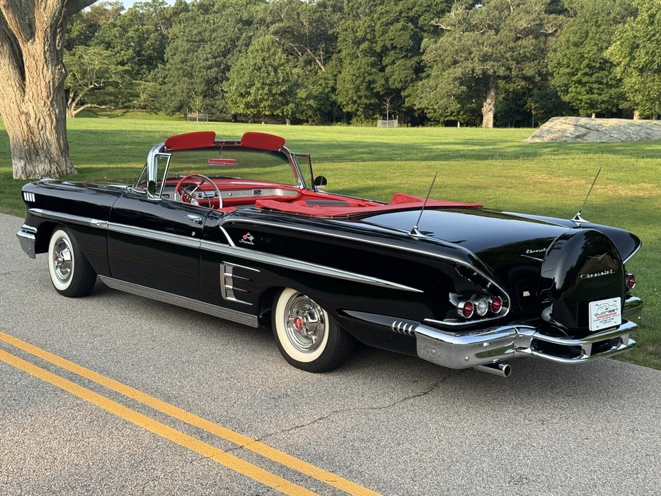 1958 Chevrolet Impala 1st Gen - Image 18 of 31