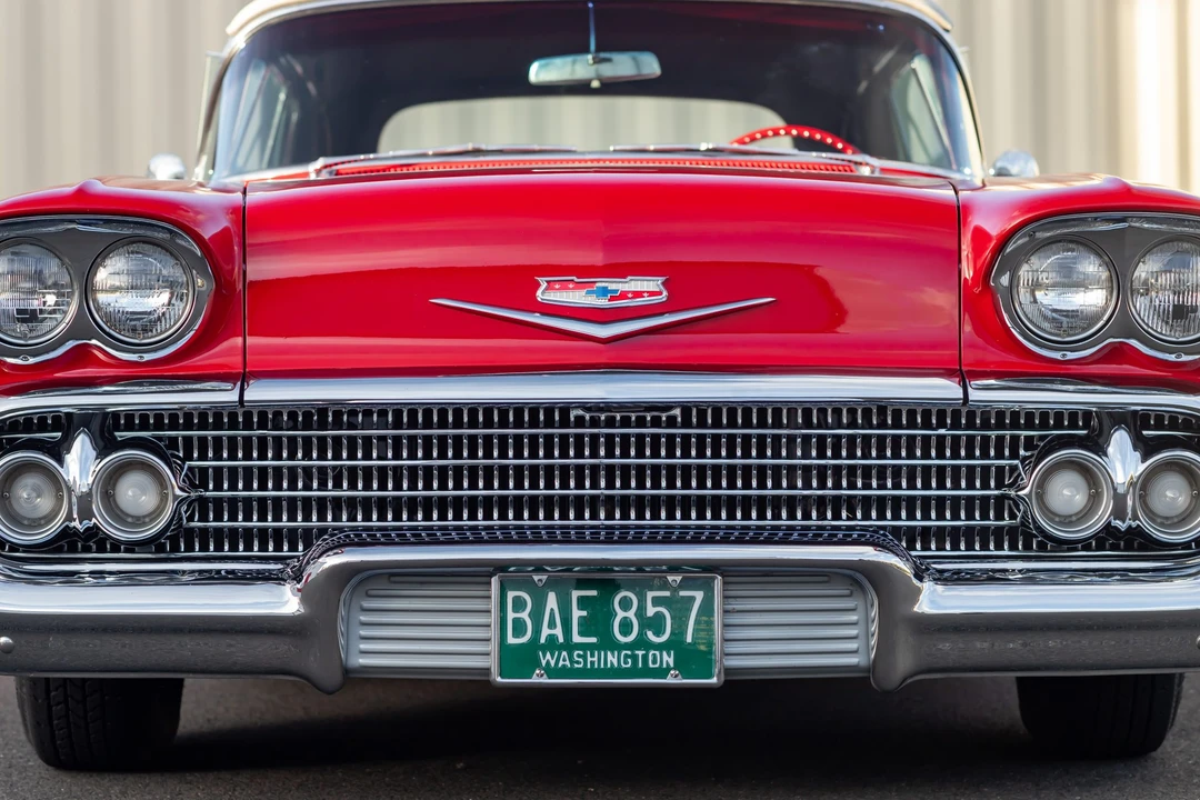 1958 Chevrolet Impala 1st Gen - Image 15 of 31