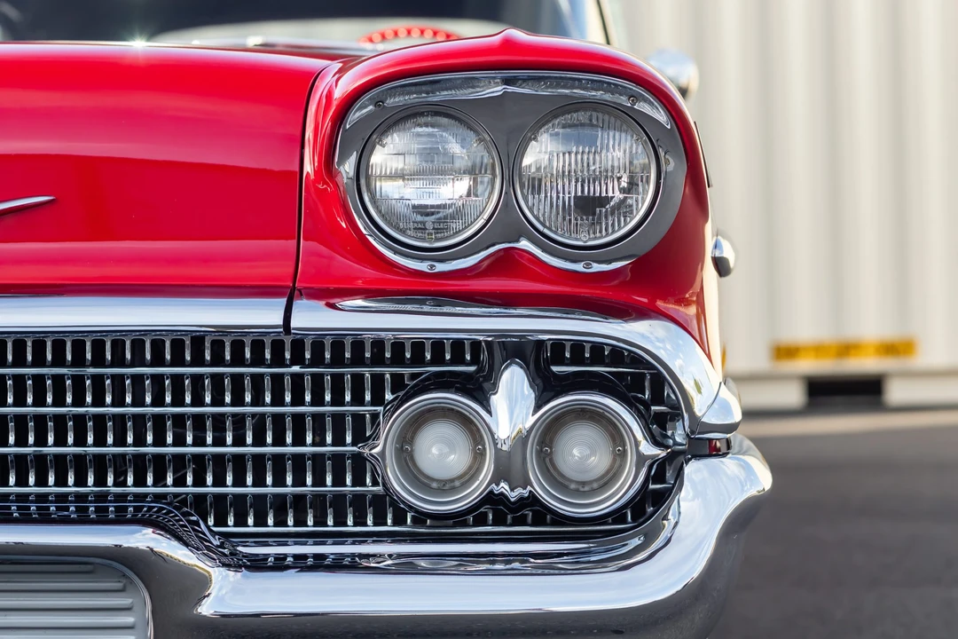 1958 Chevrolet Impala 1st Gen - Image 20 of 31