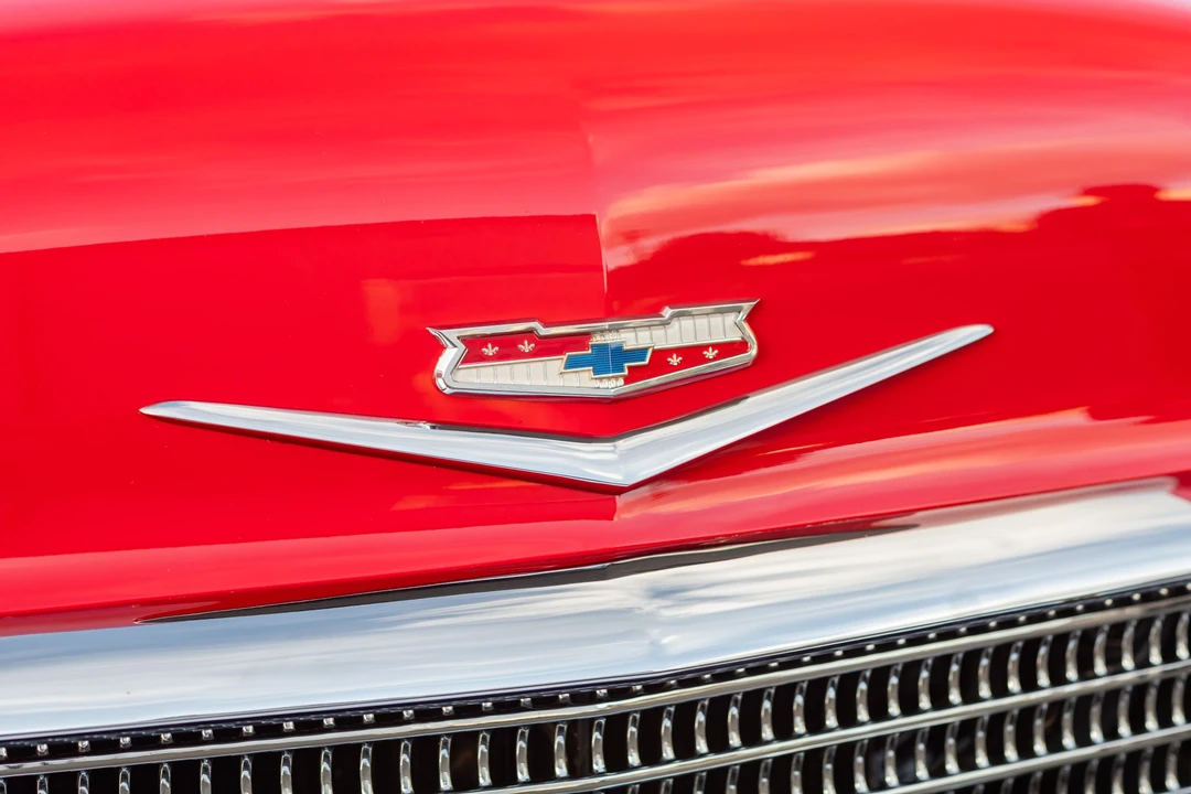 1958 Chevrolet Impala 1st Gen - Image 16 of 31