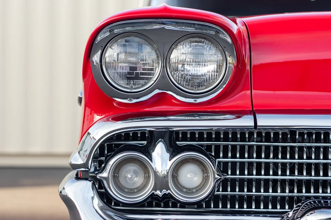 1958 Chevrolet Impala 1st Gen - Image 12 of 31