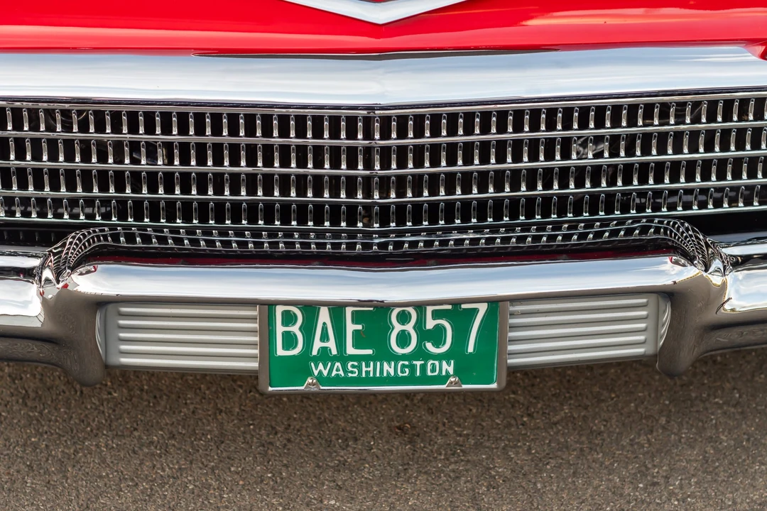 1958 Chevrolet Impala 1st Gen - Image 17 of 31