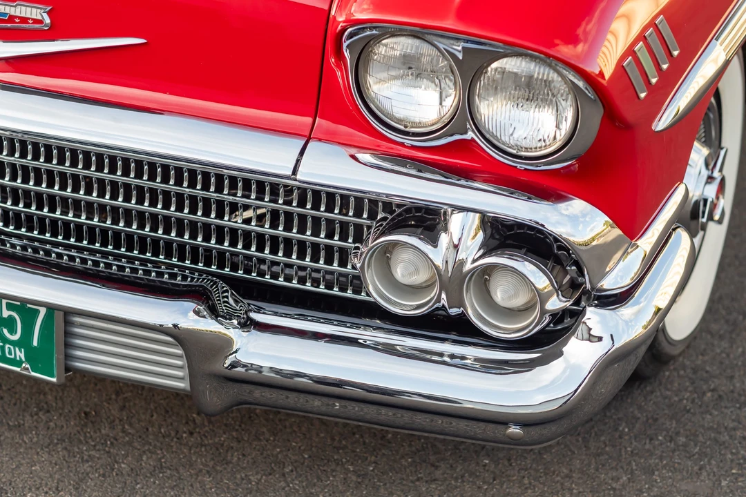 1958 Chevrolet Impala 1st Gen - Image 18 of 31