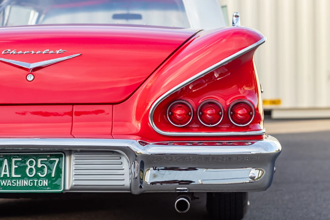1958 Chevrolet Impala 1st Gen - Image 30 of 31