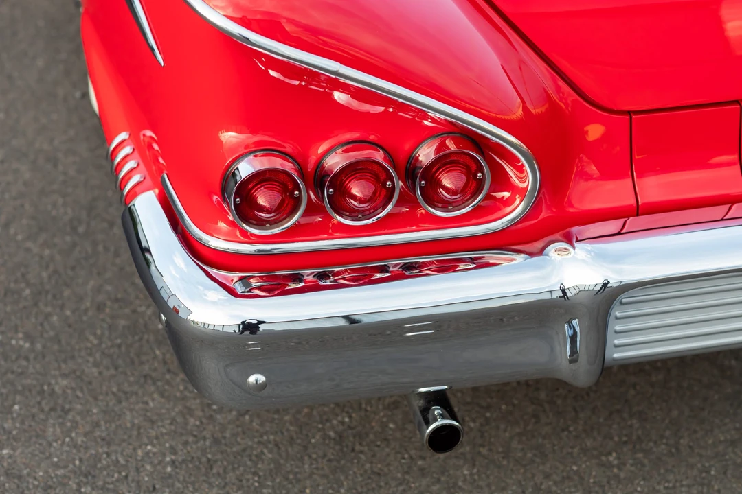 1958 Chevrolet Impala 1st Gen - Image 24 of 31