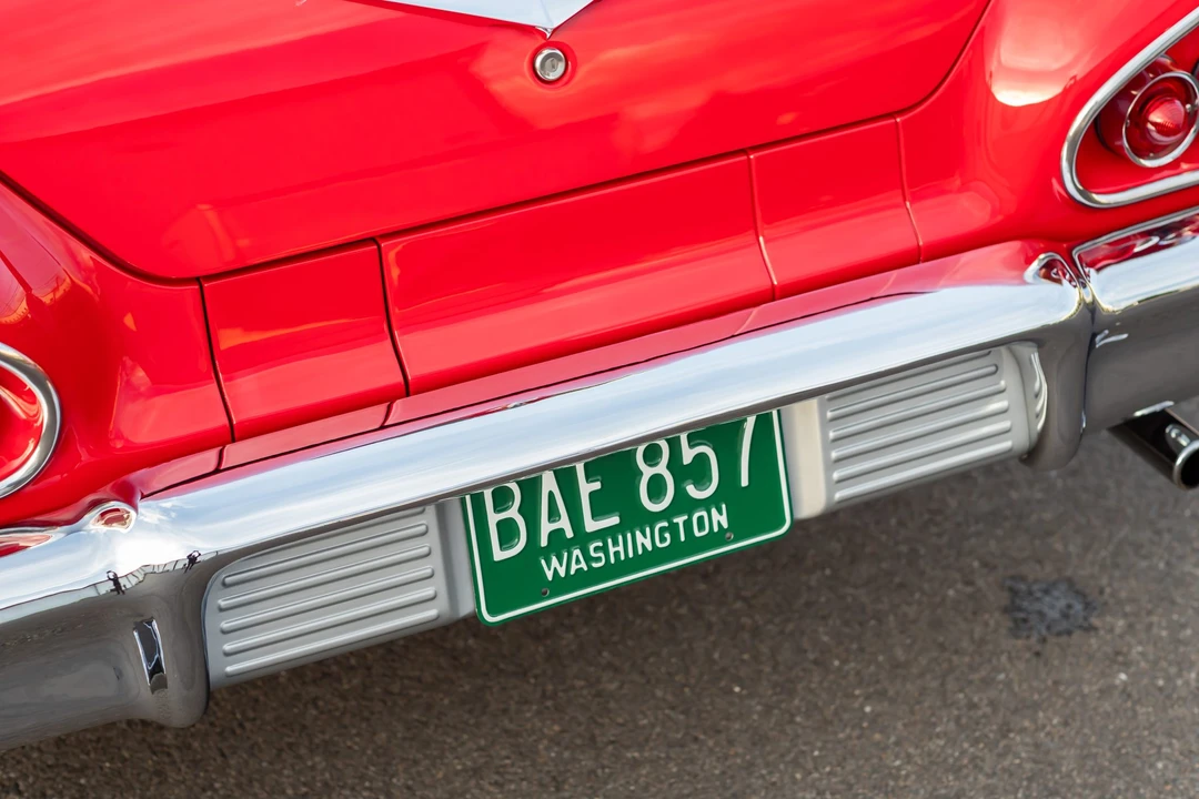 1958 Chevrolet Impala 1st Gen - Image 28 of 31