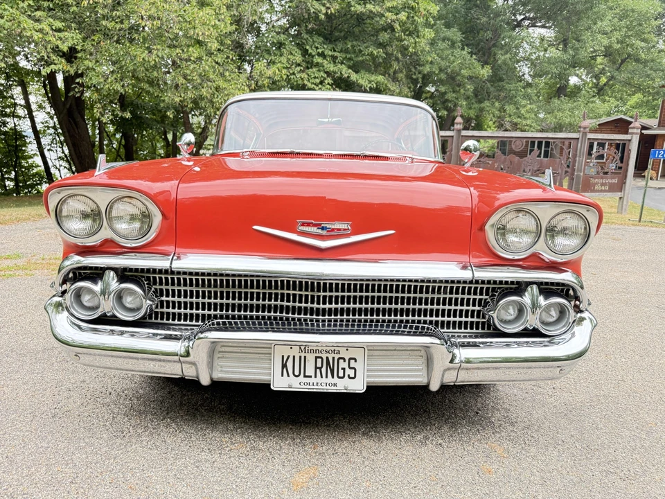 1958 Chevrolet Impala 1st Gen - Image 16 of 31