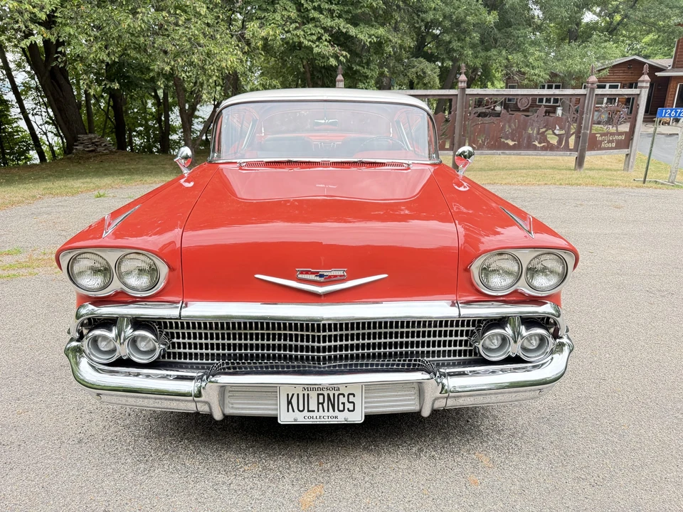 1958 Chevrolet Impala 1st Gen - Image 15 of 31