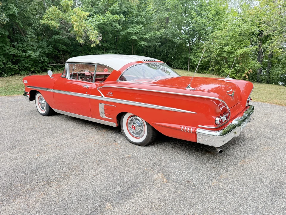 1958 Chevrolet Impala 1st Gen - Image 5 of 31