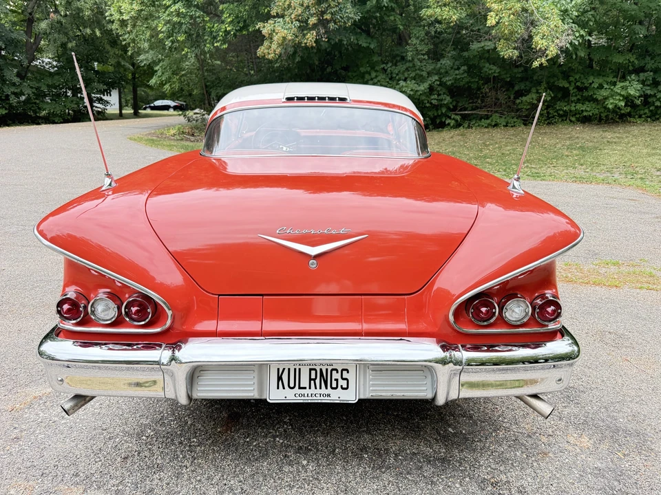 1958 Chevrolet Impala 1st Gen - Image 8 of 31