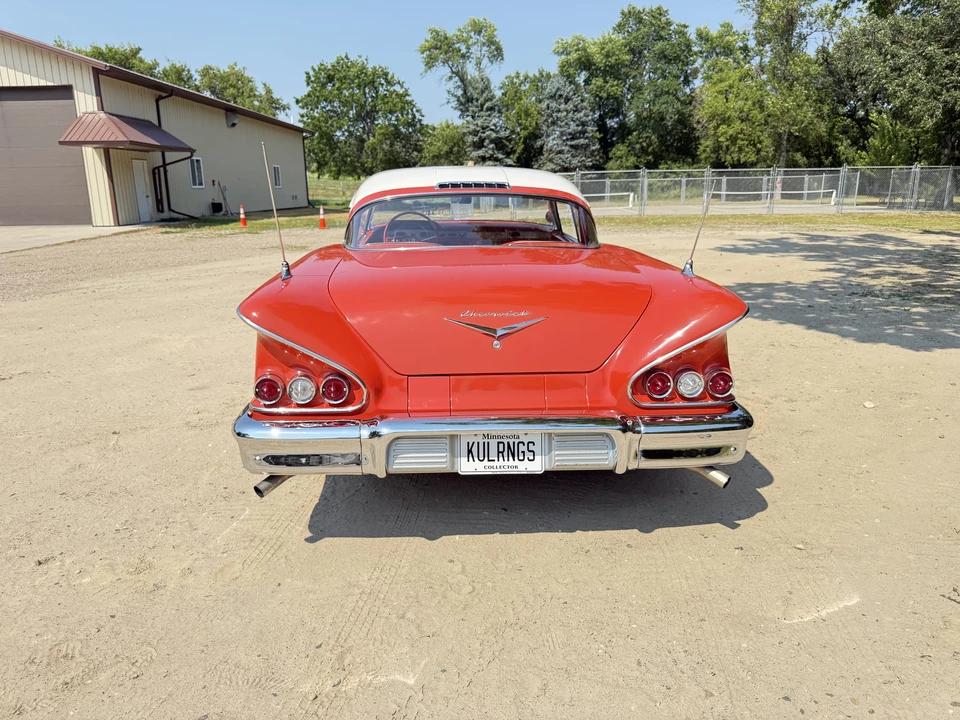1958 Chevrolet Impala 1st Gen - Image 29 of 31