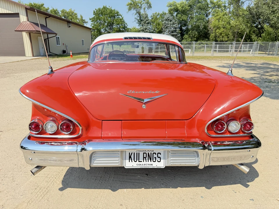 1958 Chevrolet Impala 1st Gen - Image 31 of 31