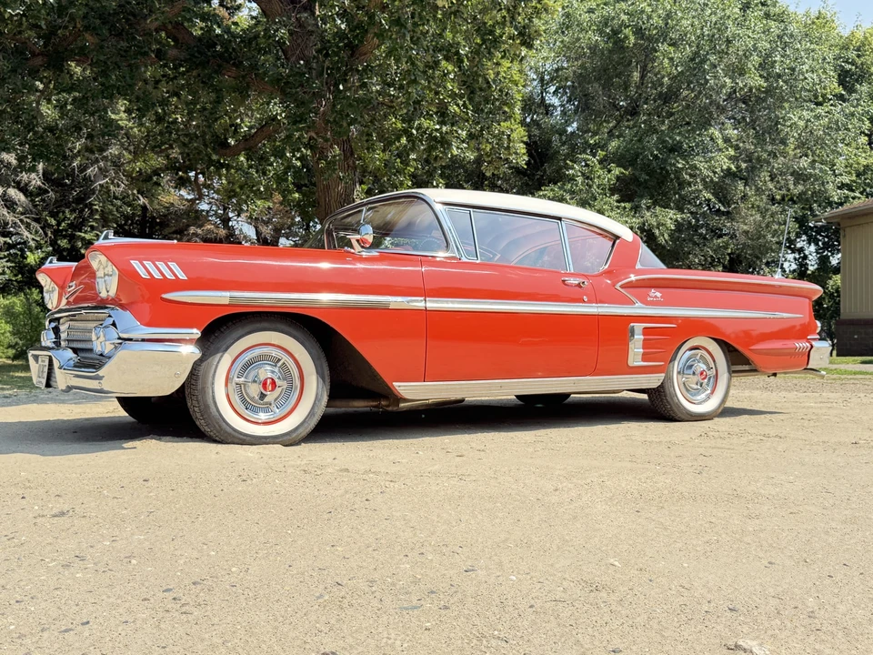 1958 Chevrolet Impala 1st Gen - Image 23 of 31