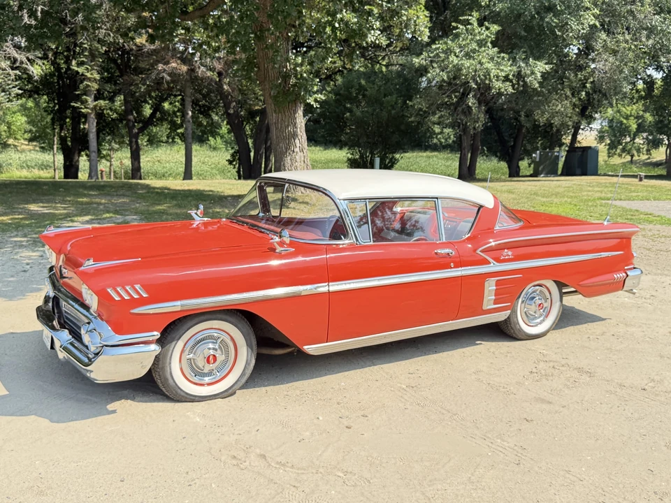 1958 Chevrolet Impala 1st Gen - Image 22 of 31