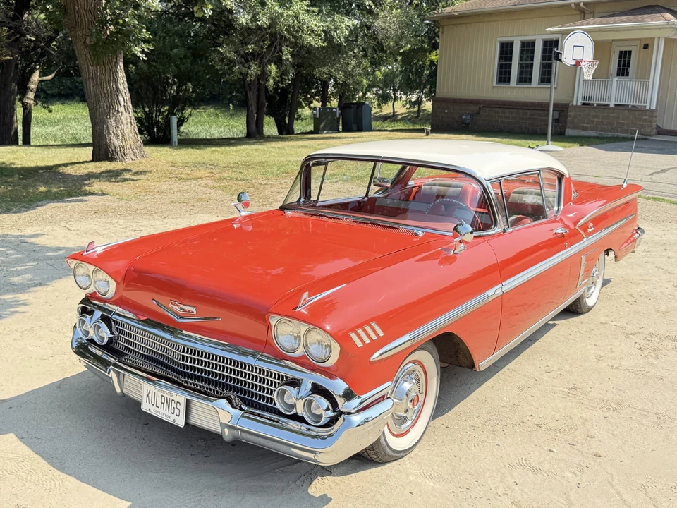 1958 Chevrolet Impala 1st Gen - Image 19 of 31