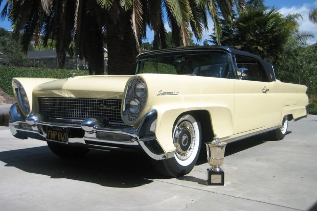 1958 Lincoln Continental Mark Series - Image 9 of 9