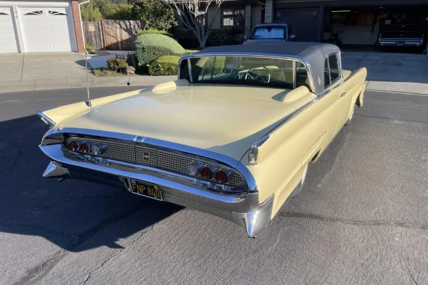 1958 Lincoln Continental Mark Series - Image 2 of 9