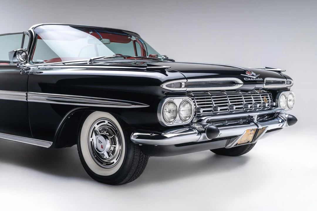 1959 Chevrolet Impala 2nd Gen - Image 18 of 31