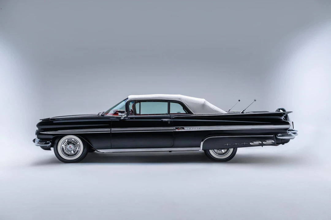 1959 Chevrolet Impala 2nd Gen - Image 16 of 31
