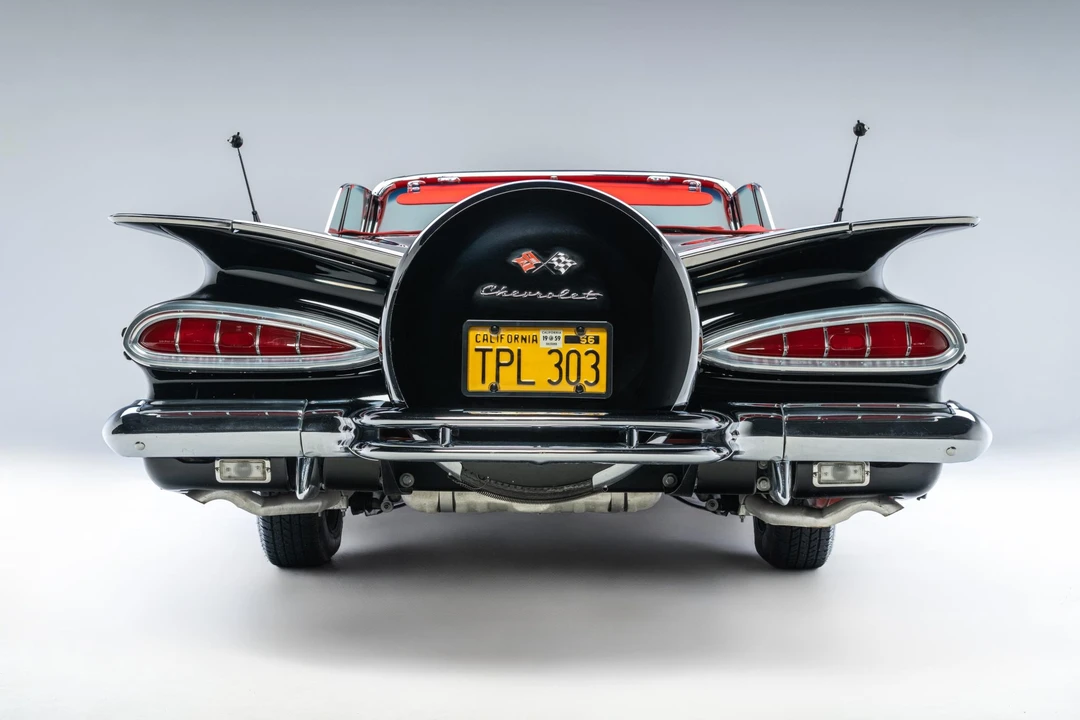 1959 Chevrolet Impala 2nd Gen - Image 10 of 31