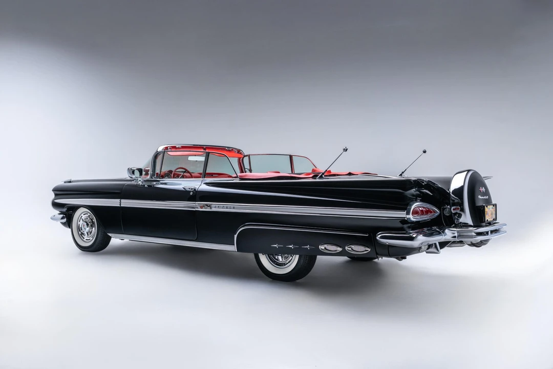 1959 Chevrolet Impala 2nd Gen - Image 9 of 31