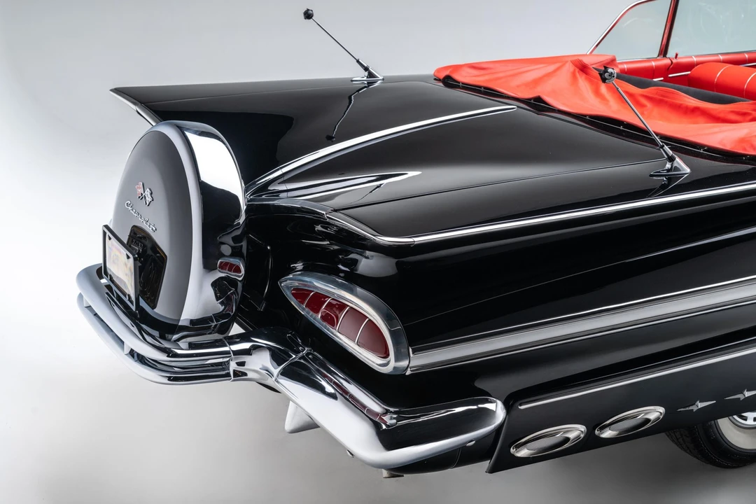 1959 Chevrolet Impala 2nd Gen - Image 27 of 31