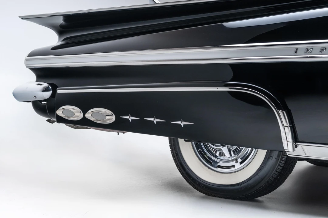 1959 Chevrolet Impala 2nd Gen - Image 31 of 31