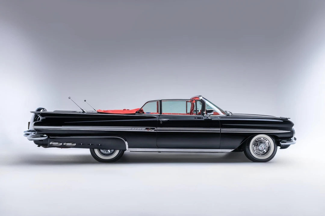 1959 Chevrolet Impala 2nd Gen - Image 14 of 31