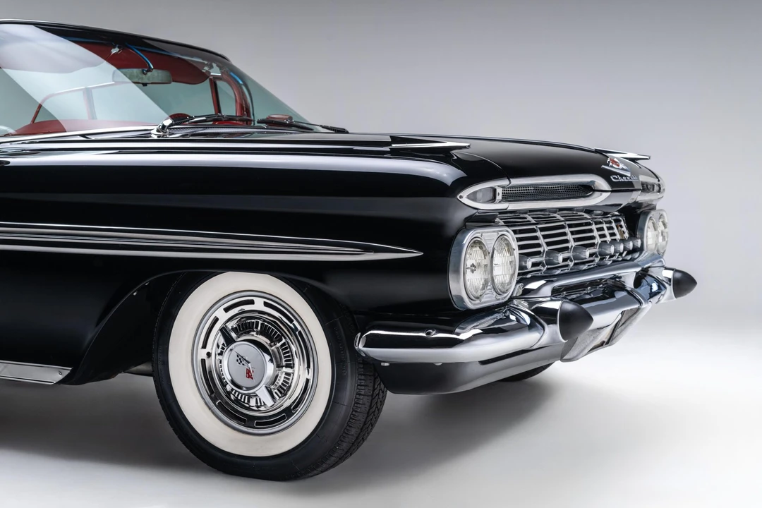 1959 Chevrolet Impala 2nd Gen - Image 17 of 31