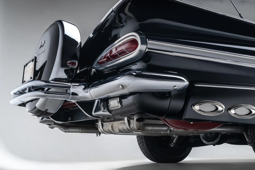 1959 Chevrolet Impala 2nd Gen - Image 29 of 31