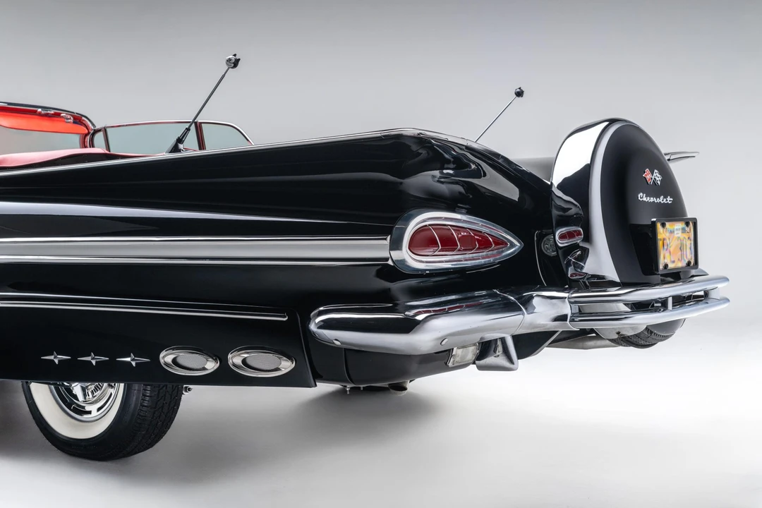 1959 Chevrolet Impala 2nd Gen - Image 24 of 31