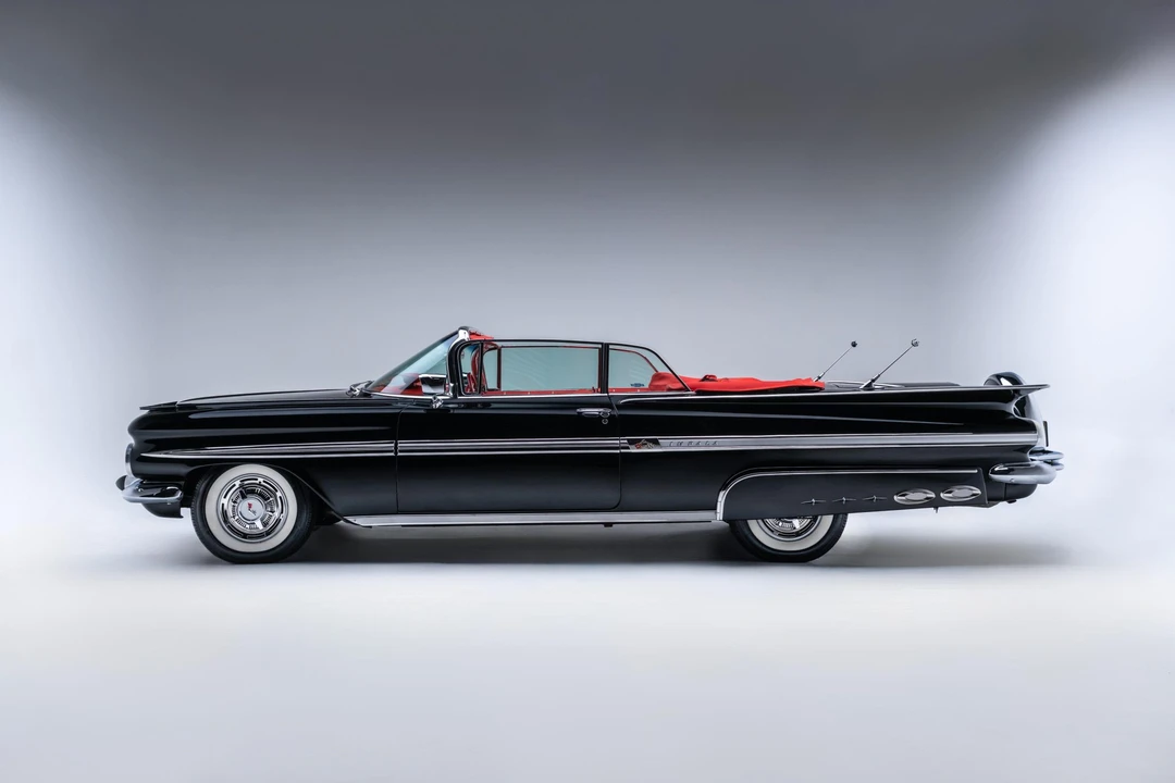 1959 Chevrolet Impala 2nd Gen - Image 8 of 31