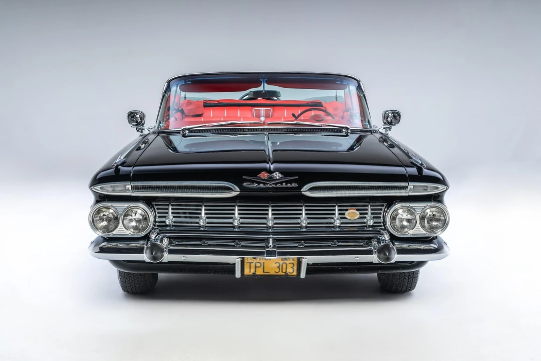 1959 Chevrolet Impala 2nd Gen - Image 4 of 31