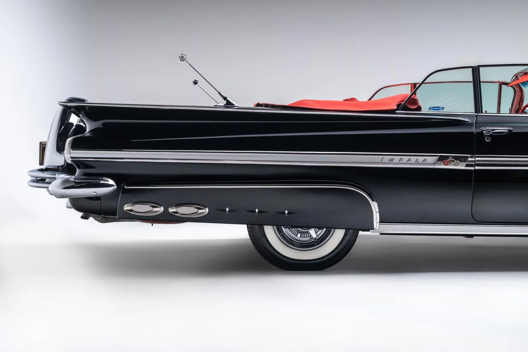 1959 Chevrolet Impala 2nd Gen - Image 30 of 31