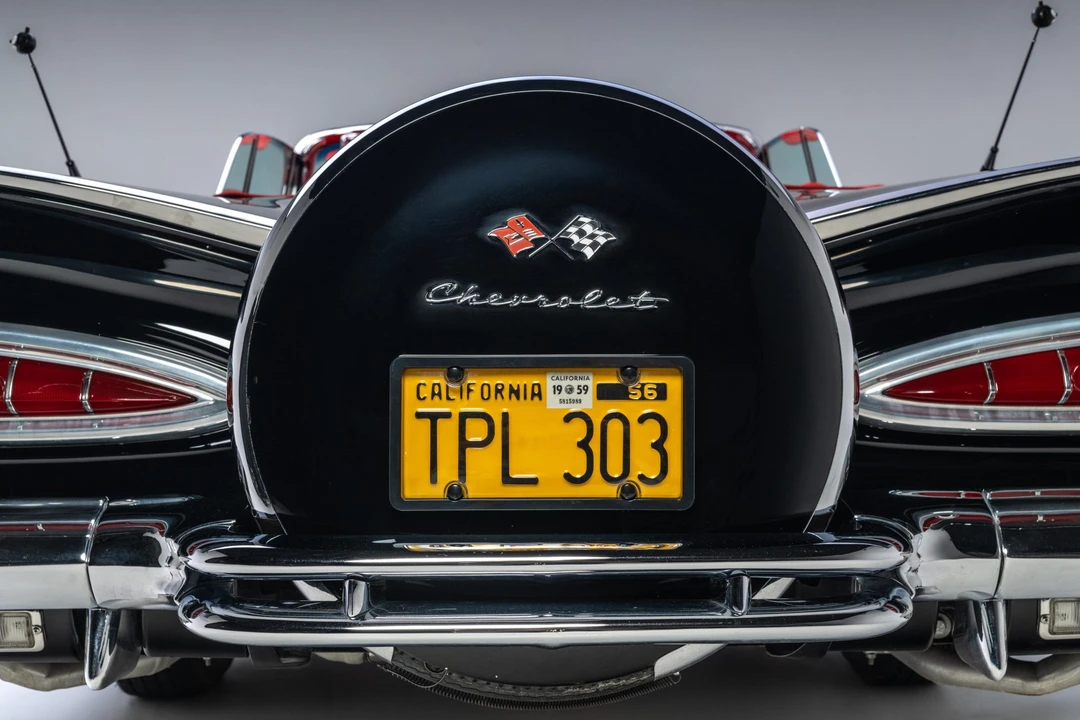 1959 Chevrolet Impala 2nd Gen - Image 26 of 31