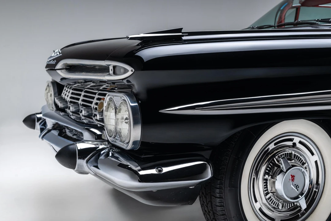 1959 Chevrolet Impala 2nd Gen - Image 20 of 31