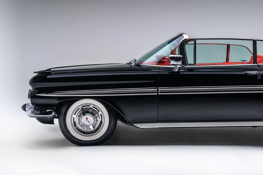 1959 Chevrolet Impala 2nd Gen - Image 21 of 31