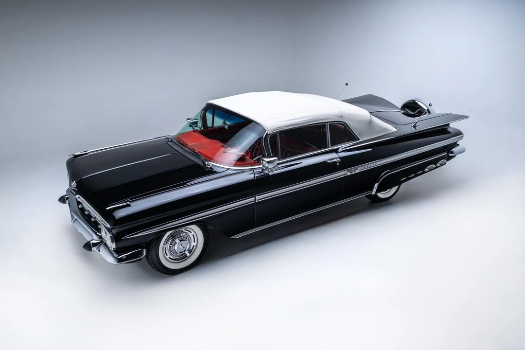 1959 Chevrolet Impala 2nd Gen - Image 15 of 31