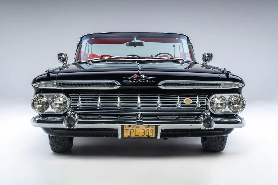 1959 Chevrolet Impala 2nd Gen - Image 5 of 31