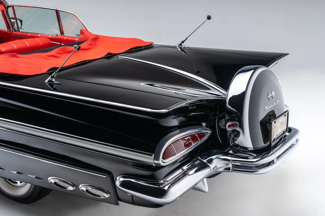 1959 Chevrolet Impala 2nd Gen - Image 25 of 31