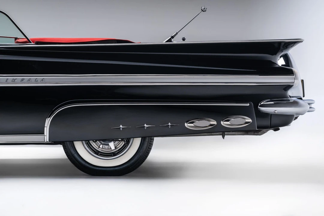 1959 Chevrolet Impala 2nd Gen - Image 22 of 31