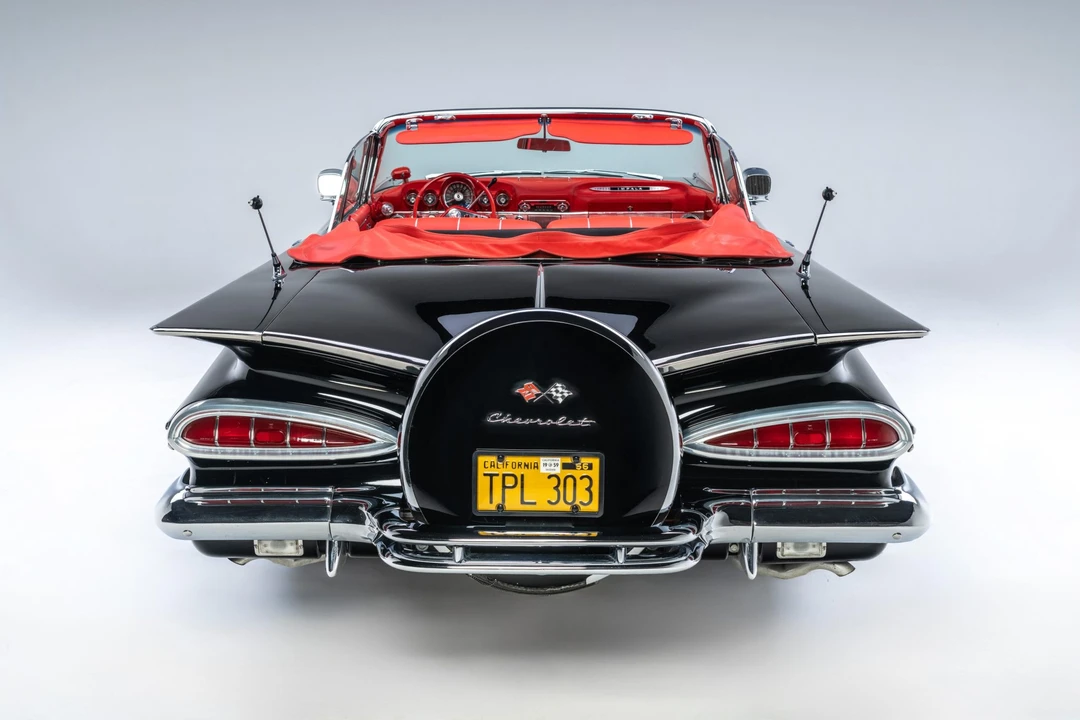 1959 Chevrolet Impala 2nd Gen - Image 11 of 31