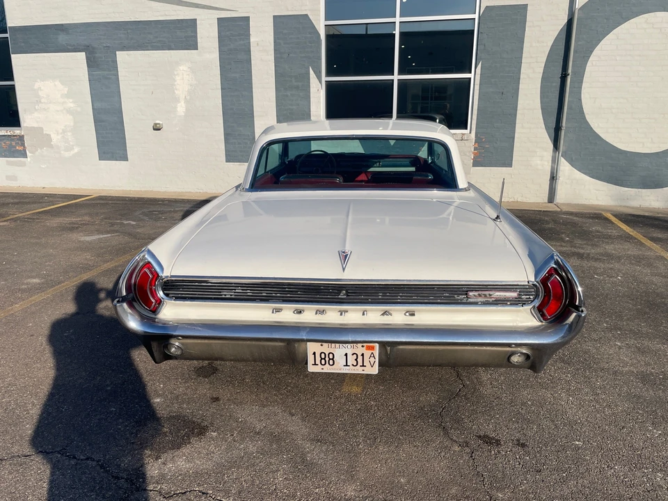 1962 Pontiac Grand Prix 1st Gen - Image 5 of 31