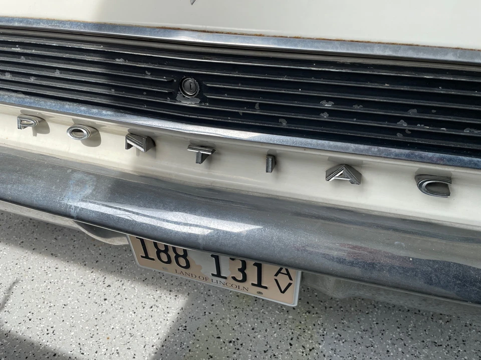 1962 Pontiac Grand Prix 1st Gen - Image 15 of 31